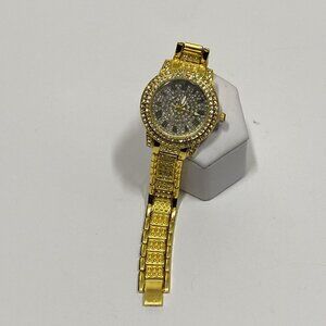 GOLD PLATED WATCH